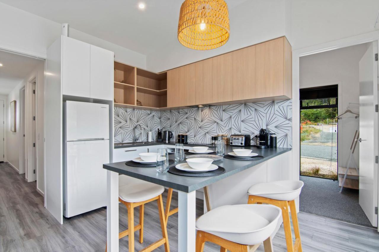Kotuku Apartment - Kaiteriteri Holiday Unit المظهر الخارجي الصورة
