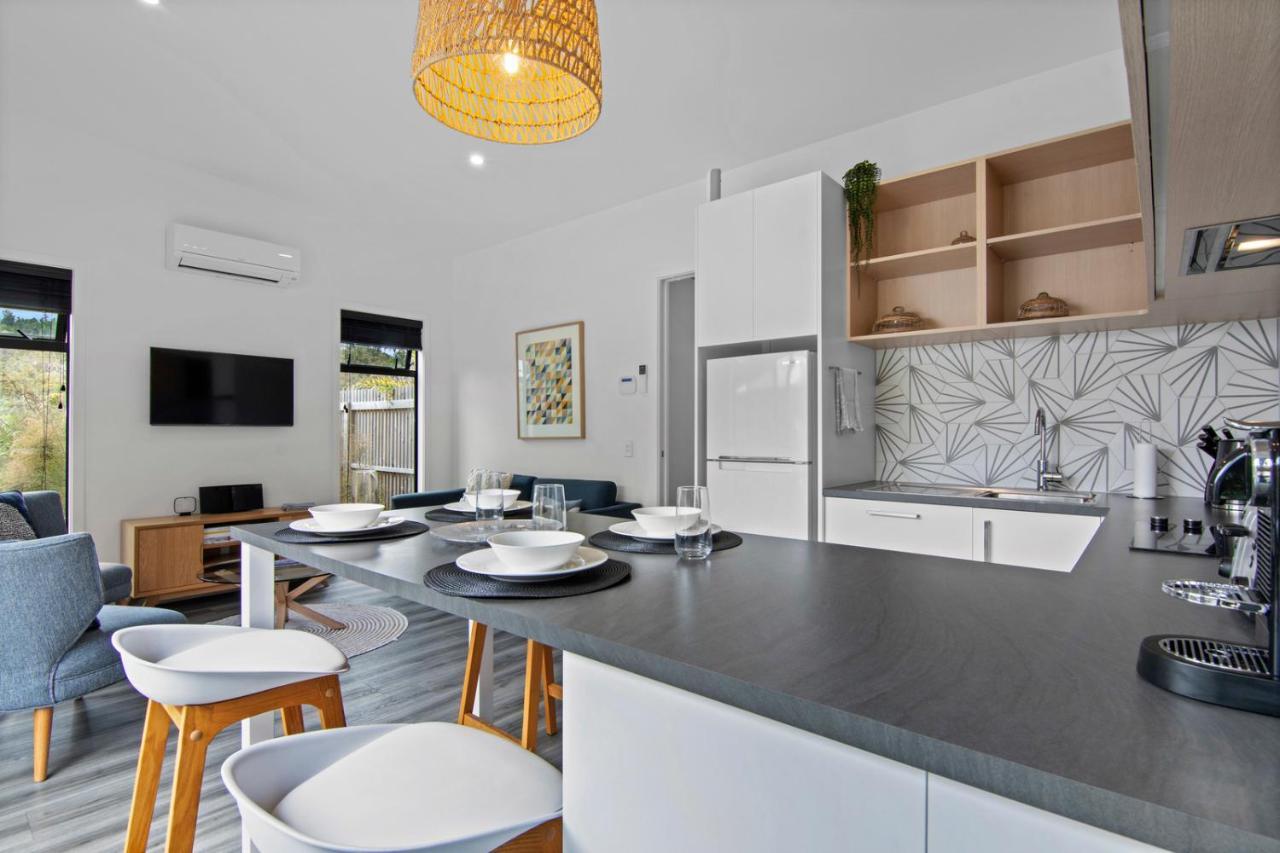 Kotuku Apartment - Kaiteriteri Holiday Unit المظهر الخارجي الصورة