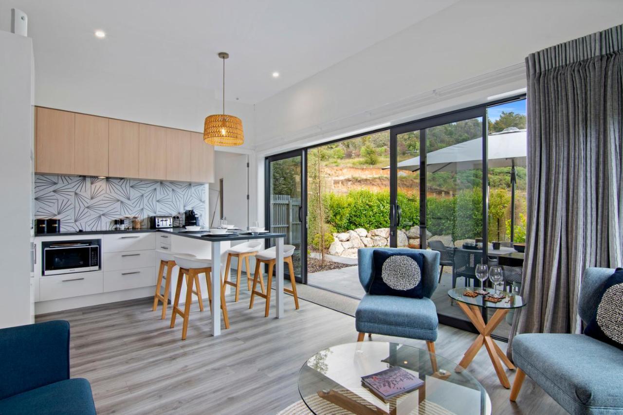 Kotuku Apartment - Kaiteriteri Holiday Unit المظهر الخارجي الصورة