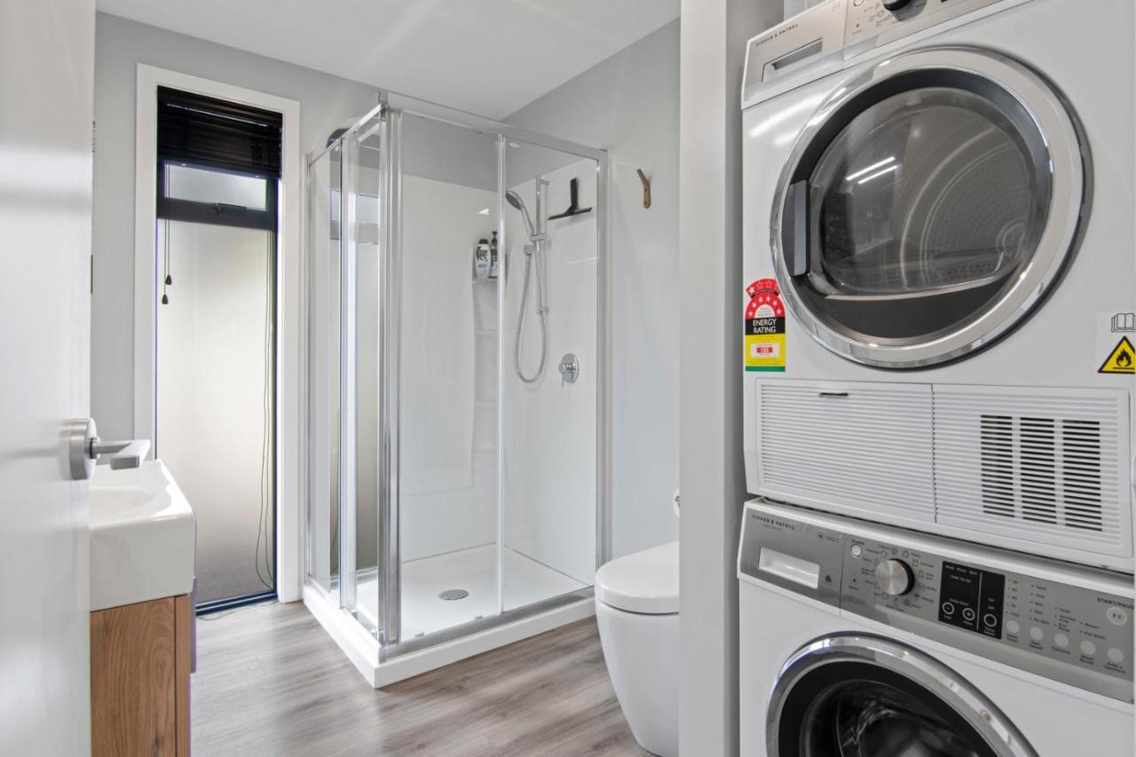 Kotuku Apartment - Kaiteriteri Holiday Unit المظهر الخارجي الصورة